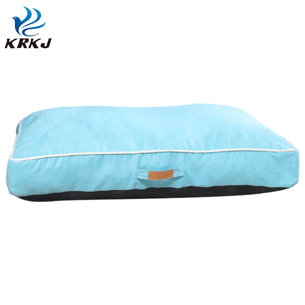 Tc-040 Factory Removable Washable Orthopedic Dog Bed Pet Bed Mattress