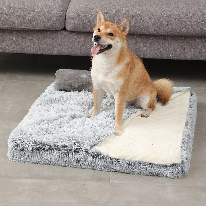 Removable Washable Orthopedic Dog Bed Pet Bed Mattress