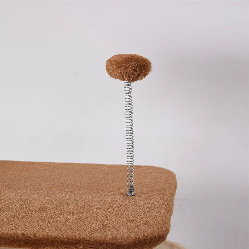 Modern Cat Nest Cat Climbing Frame Integrated Cat Scratching Post