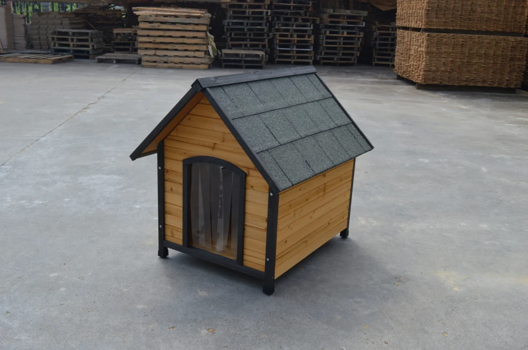 Chinese Supplier Directly Sale Wooden Dog House with Competitive Price and High Quality